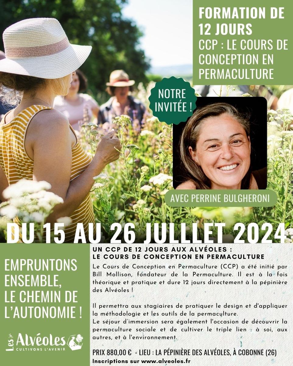 Pepinière Des Alvéoles - Centre De Formation En Permaculture Les Alvéoles - Centre de formation agroécologique